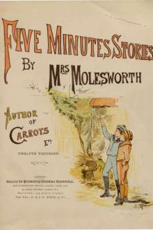 Five Minutes' Stories by Mrs. Molesworth