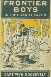 Frontier Boys in the Grand Canyon by Wyn Roosevelt