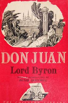 Don Juan by Baron Byron George Gordon Byron