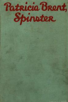 Patricia Brent, Spinster by Herbert George Jenkins