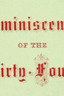 Reminiscences of the Thirty-Fourth Regiment, Mass. Vol. Infantry by William H. Clark