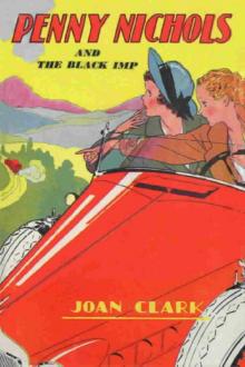 Penny Nichols and the Black Imp by Joan Clark