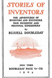 Stories of Inventors by Russell Doubleday