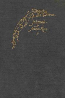 Sulamith: A Romance of Antiquity by Aleksandr Ivanovich Kuprin