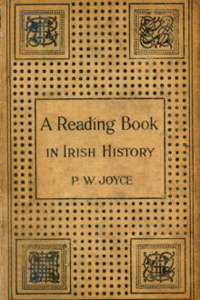 A Reading Book in Irish History by P. W. Joyce