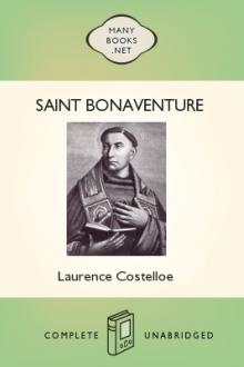 Saint Bonaventure by Laurence Costelloe