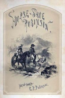 Horse-Shoe Robinson by John Pendleton Kennedy