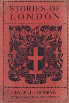 Stories of London by Elizabeth Louisa Hoskyn