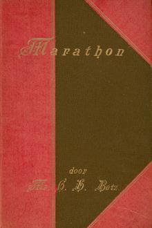 Marathon by G. H. Betz