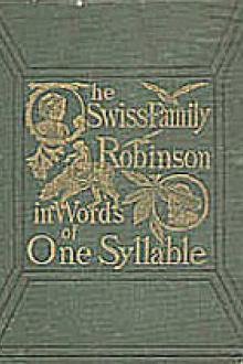 The Swiss Family Robinson by Mary Godolphin