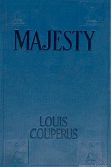 Majesty by Louis Couperus