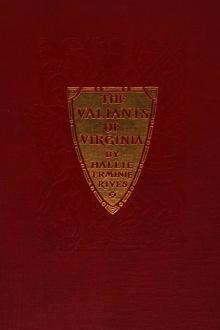 The Valiants of Virginia by Hallie Erminie Rives