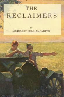 The Reclaimers by Margaret Hill McCarter
