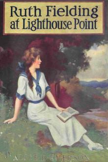 Ruth Fielding at Lighthouse Point by Alice B. Emerson