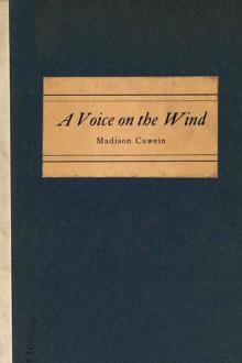 A Voice on the Wind by Madison Julius Cawein