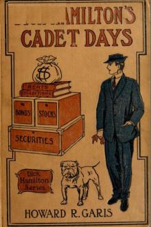 Dick Hamilton's Cadet Days by Howard R. Garis