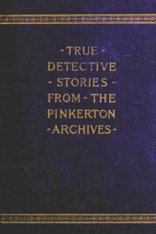 True Detective Stories by Cleveland Moffett