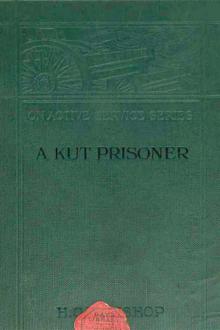 A Kut Prisoner by H. C. W. Bishop