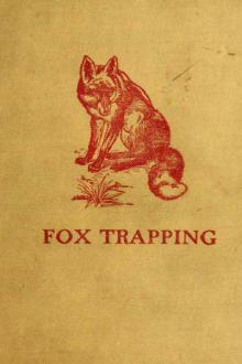 Fox Trapping by A. R. Harding