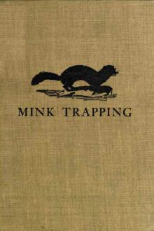 Mink Trapping by A. R. Harding