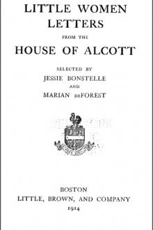 Little Women Letters from the House of Alcott by Unknown