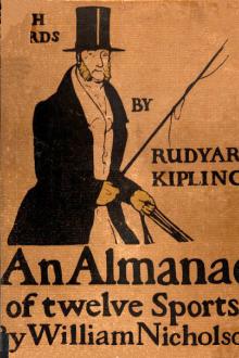 An Almanac of Twelve Sports by Rudyard Kipling