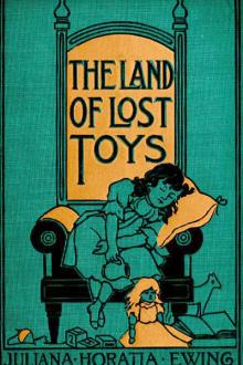 The Land of Lost Toys by Juliana Horatia Ewing