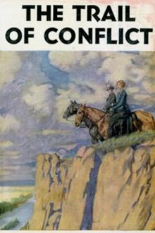 The Trail of Conflict by Emilie Baker Loring
