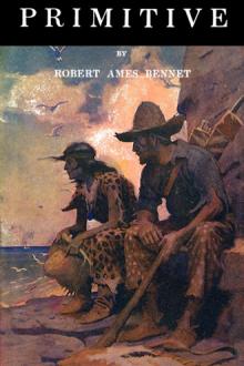Into the Primitive by Robert Ames Bennet