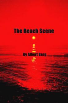 The Beach Scene by Albert Berg