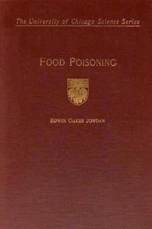 Food Poisoning by Edwin Oakes Jordan
