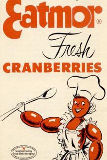Recipes for Eatmor Fresh Cranberries by Eatmor Cranberries