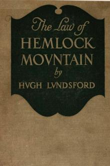 The Law of Hemlock Mountain by Hugh Lundsford