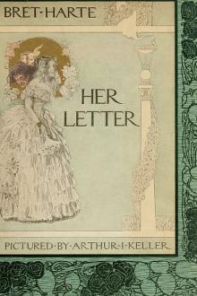 Her Letter by Bret Harte