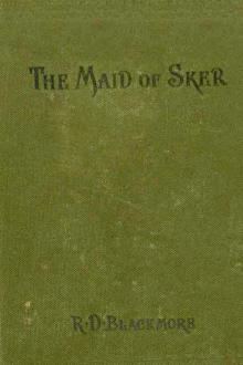 The Maid of Sker by R. D. Blackmore