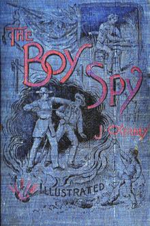 The Boy Spy by Joseph Orton Kerbey