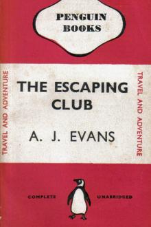 The Escaping Club by Alfred John Evans
