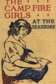 The Camp Fire Girls at the Seashore by Jane L. Stewart