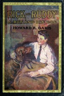 Rick and Ruddy by Howard R. Garis