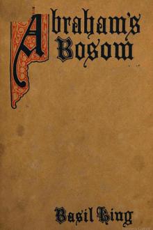 Abraham's Bosom by Basil King