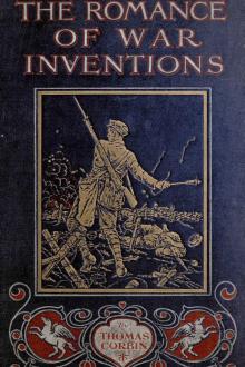 The Romance of War Inventions by Thomas W. Corbin