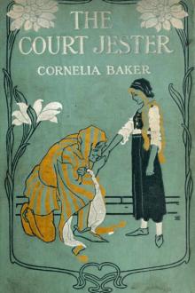 The Court Jester by Cornelia Baker