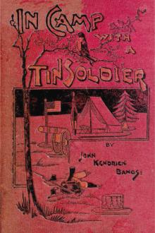 In Camp with a Tin Soldier by John Kendrick Bangs