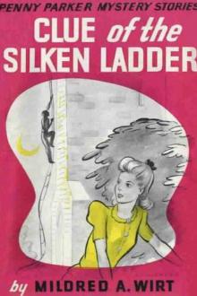 Clue of the Silken Ladder by Mildred Augustine Wirt
