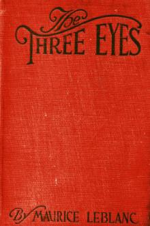 The Three Eyes by Maurice LeBlanc