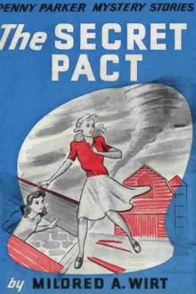 The Secret Pact by Mildred Augustine Wirt