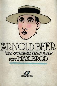 Arnold Beer by Max Brod