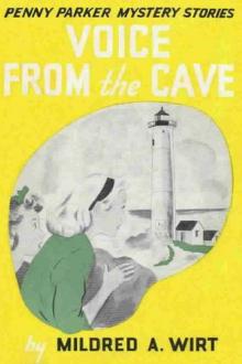 Voice from the Cave by Mildred Augustine Wirt