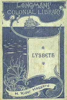 Lysbeth by H. Rider Haggard