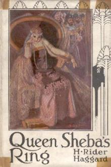 Queen Sheba's Ring by H. Rider Haggard